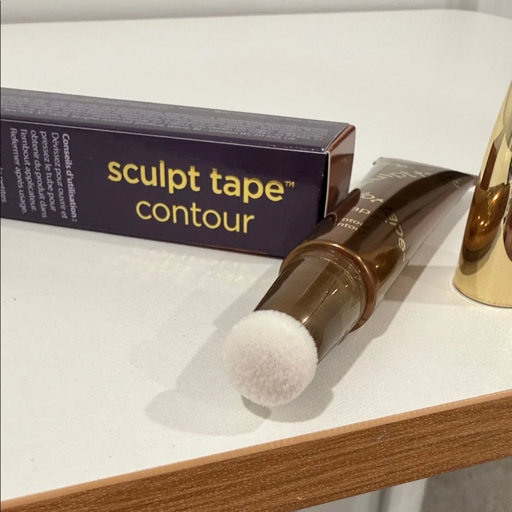 NEW Tarte Sculpt Tape Contour - soft bronze